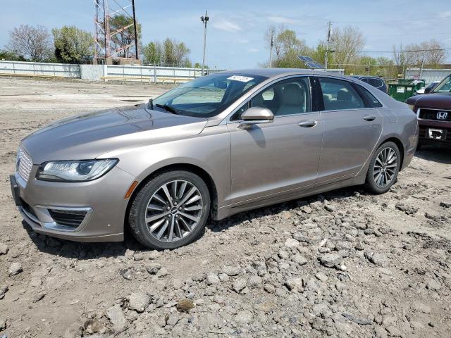 Vin: 3ln6l5b90jr601352, lot: 54317225, lincoln mkz premiere 2018 img_1