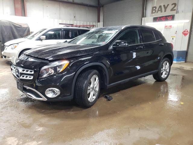 MERCEDES-BENZ GLA 250 4M