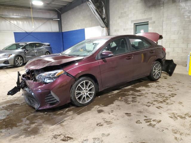 TOYOTA COROLLA L