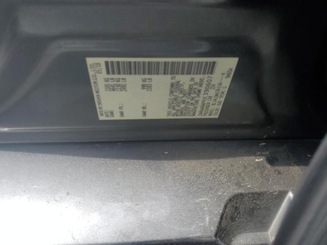 2018 NISSAN MAXIMA 3.5 - 1N4AA6AP4JC390607