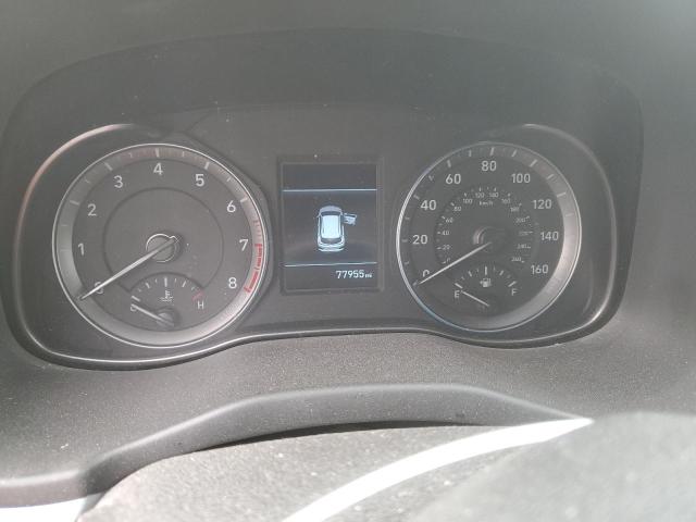 2021 HYUNDAI KONA SEL - KM8K22AA4MU661224