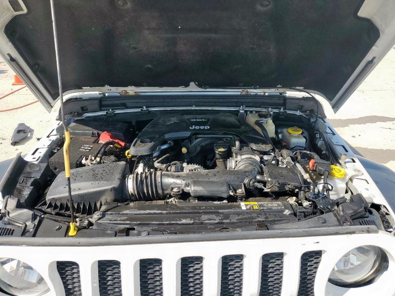 2019 JEEP WRANGLER U 1C4HJXDG3KW602472
