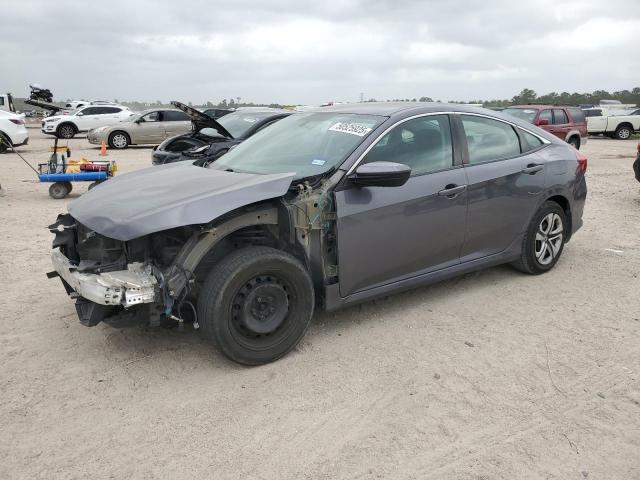 Vin: 2hgfc2f5xjh598886, lot: 50525925, honda civic lx 2018 img_1