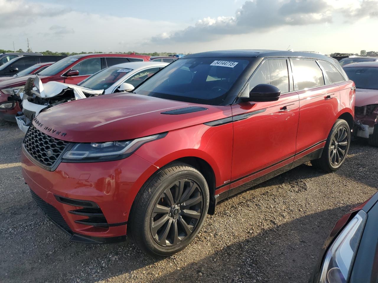 LAND ROVER RANGE ROVER R-DYNAMIC SE