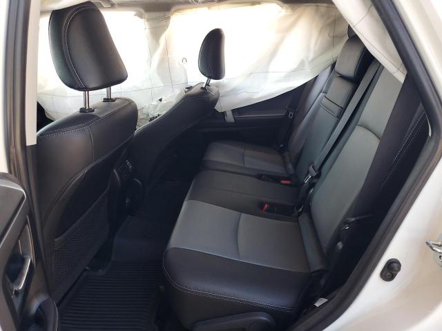 2023 TOYOTA 4RUNNER SE - JTENU5JR7P6103309