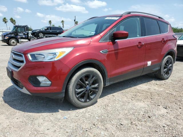 Vin: 1fmcu0gd8jud28802, lot: 55265125, ford escape se 2018 img_1