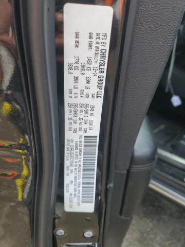 2015 DODGE DURANGO LI 1C4RDJDG3FC715581