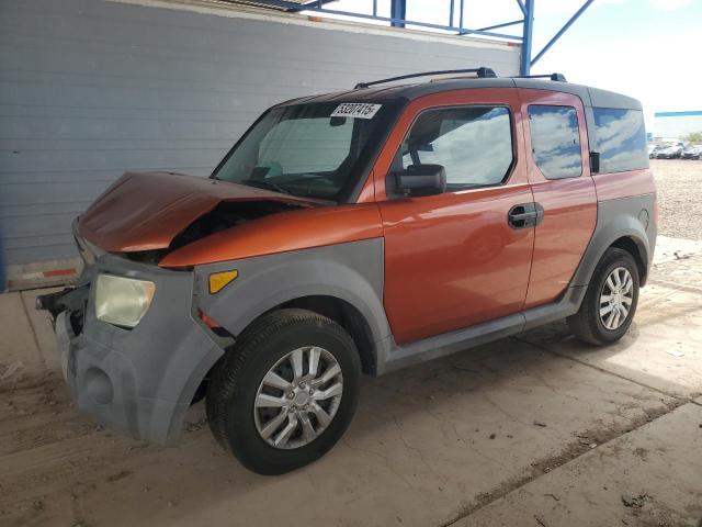 HONDA ELEMENT LX