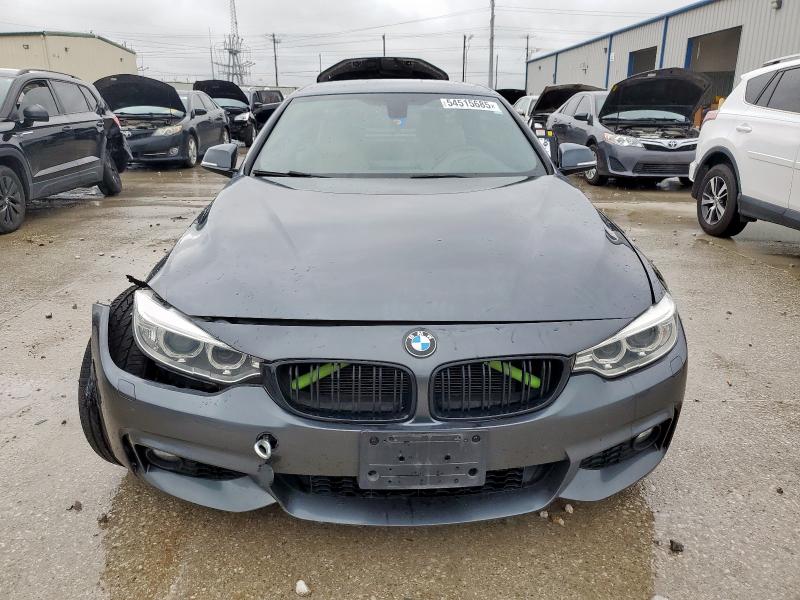 2015 BMW 435 XI WBA3T7C54FP942778