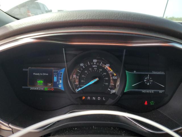 2016 FORD FUSION SE - 3FA6P0LU6GR202569