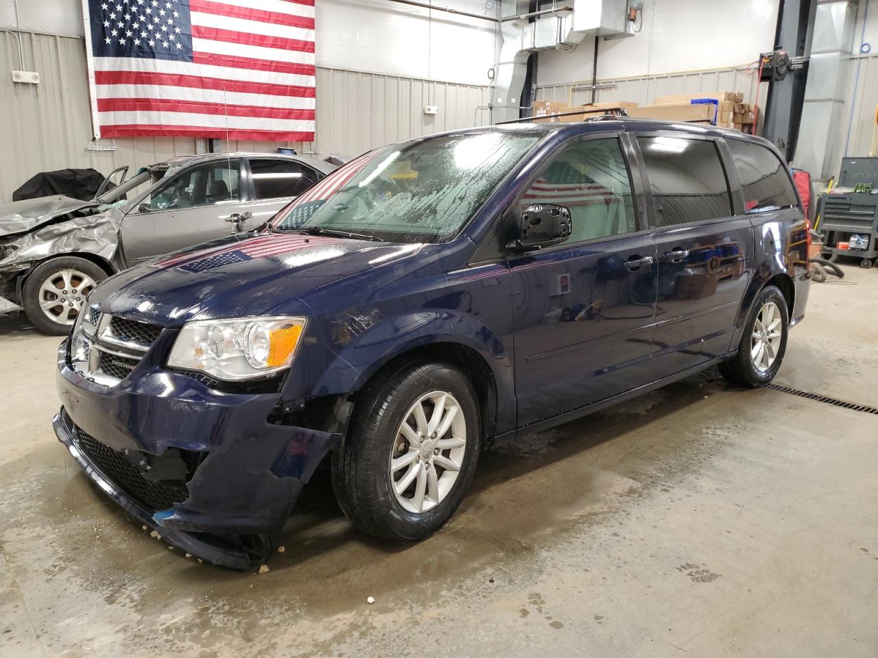 DODGE GRAND CARAVAN SXT
