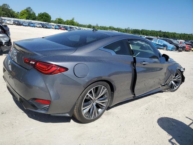 Vin: jn1ev7kk6mm410205, lot: 52603565, infiniti q60 luxe 20213