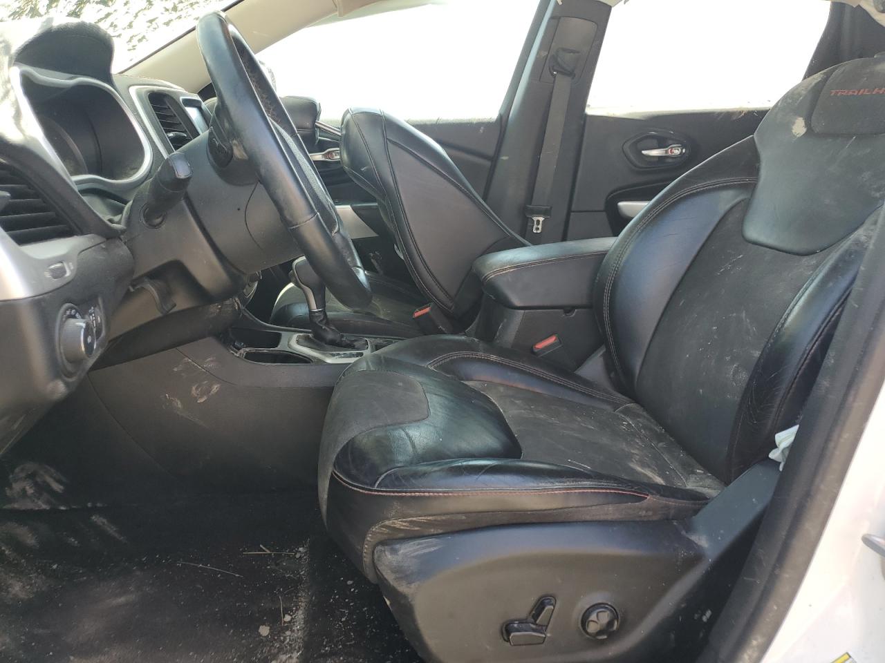 JEEP CHEROKEE TRAILHAWK