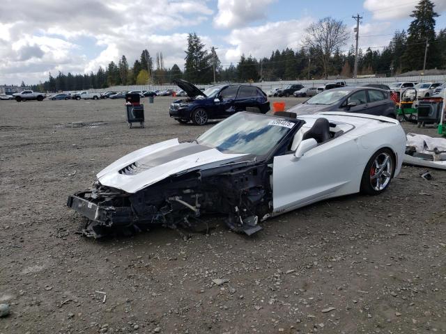 CHEVROLET CORVETTE S