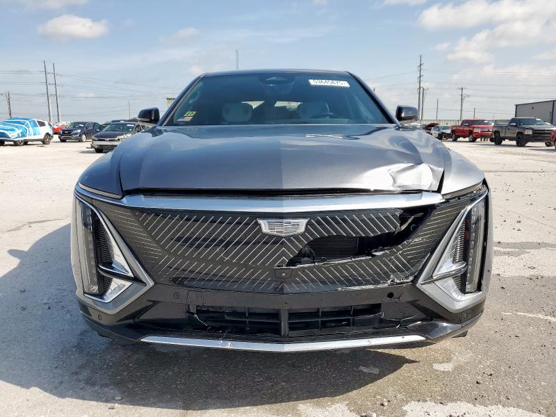2023 CADILLAC LYRIQ LUXU - 1GYKPMRK3PZ001935
