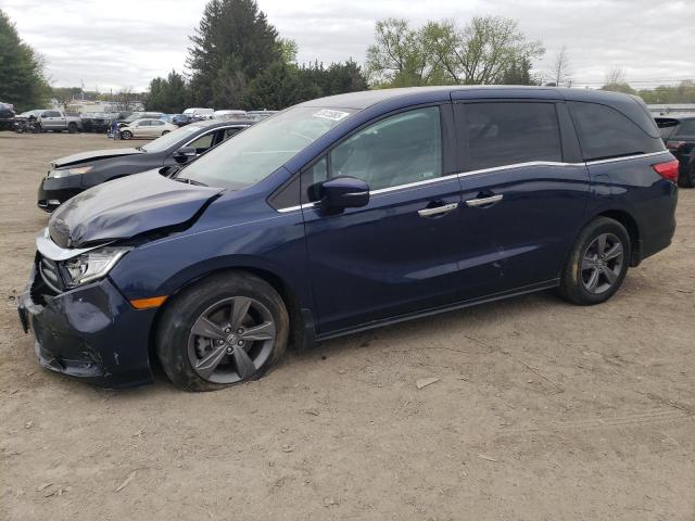 Vin: 5fnrl6h53pb060058, lot: 53415865, honda all models ex 2023 img_1