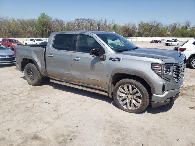 2025 GMC SIERRA K15 - 1GTUUGE89SZ169803