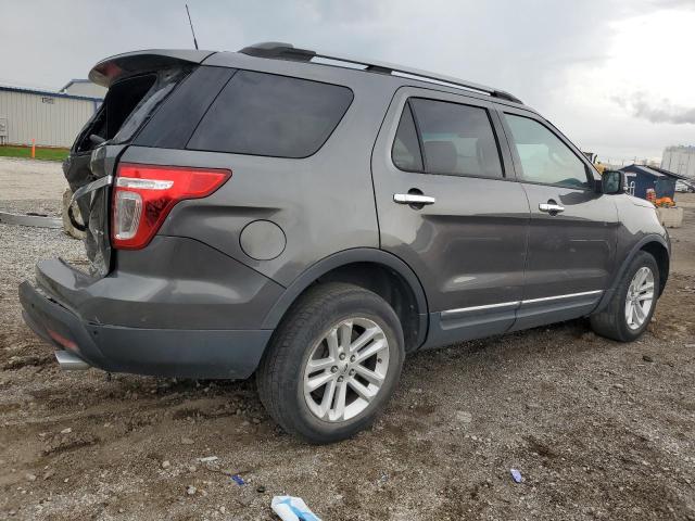 Vin: 1fm5k8d80fgb91350, lot: 54591595, ford explorer xlt 20153
