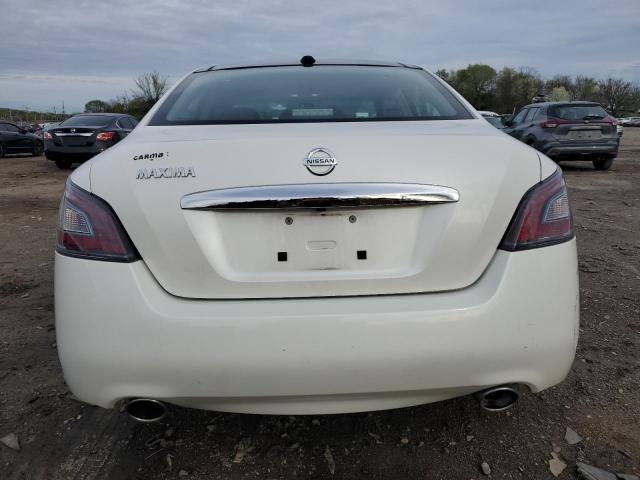 2013 NISSAN MAXIMA S - 1N4AA5AP3DC839628
