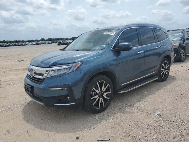 Vin: 5fnyf5h63kb037250, lot: 52027065, honda pilot touring 2019 img_1