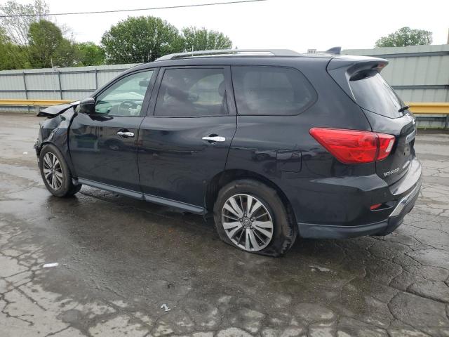 Vin: 5n1dr2mm6kc630831, lot: 53923815, nissan pathfinder s 20192