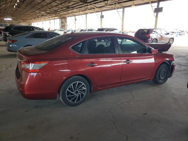 Vin: 3n1ab7ap4fl655599, lot: 54704795, nissan sentra s 20153