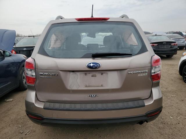 2015 SUBARU FORESTER 2 - JF2SJABC9FH834217
