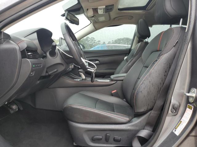 2021 NISSAN SENTRA SR - 3N1AB8DV1MY251689