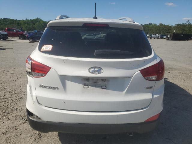 2014 HYUNDAI TUCSON GLS - KM8JUCAG2EU890325