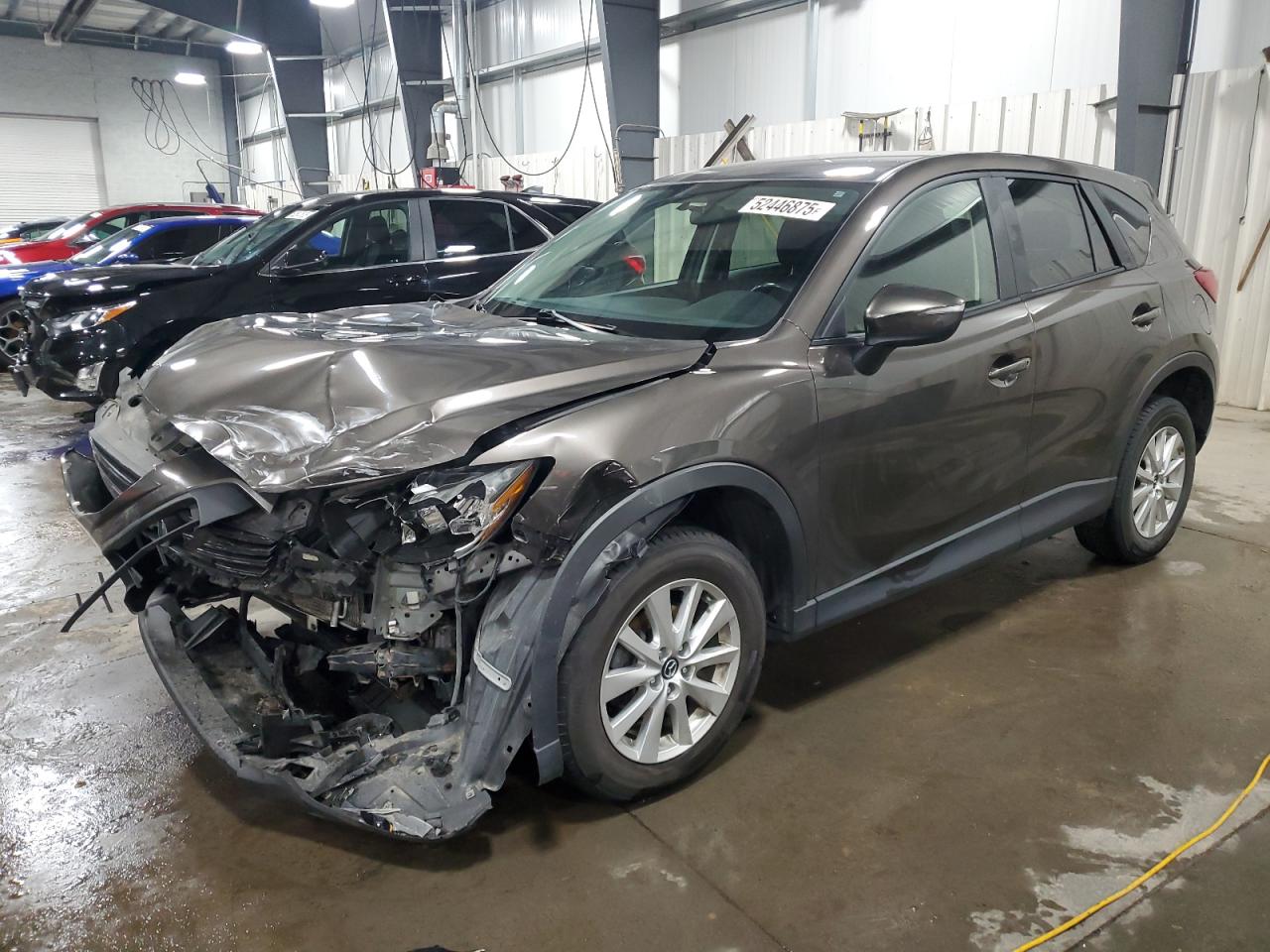 MAZDA CX-5 TOURING