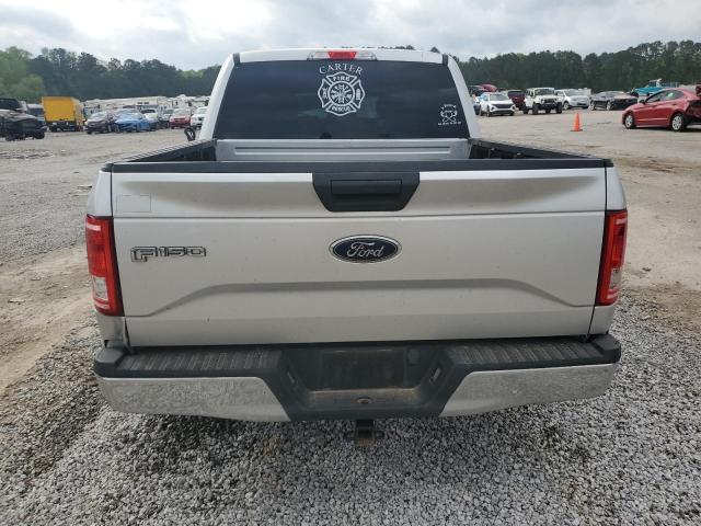 2017 FORD F150 SUPER - 1FTEW1CF8HFB34872