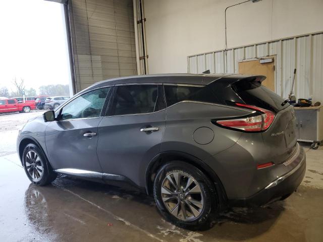 2015 NISSAN MURANO S - 5N1AZ2MH3FN284527