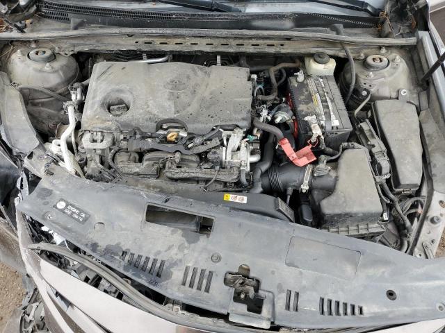 2018 TOYOTA CAMRY L - 4T1B11HK0JU005903