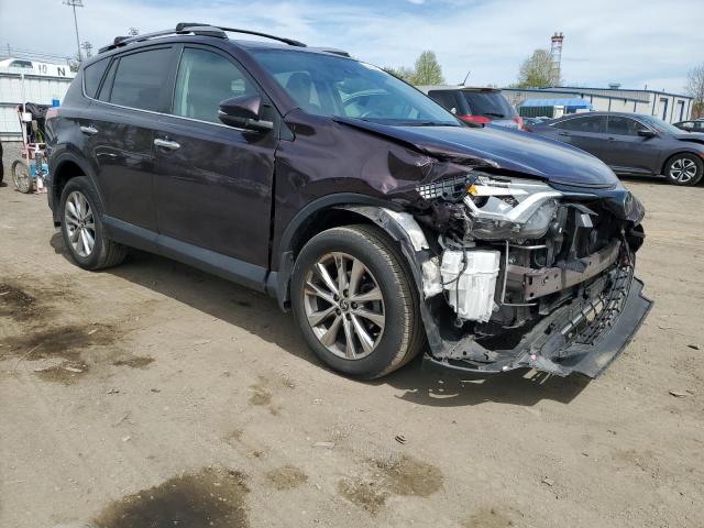 Vin: 2t3dfrev9jw824102, lot: 54096195, toyota rav4 limited 20184
