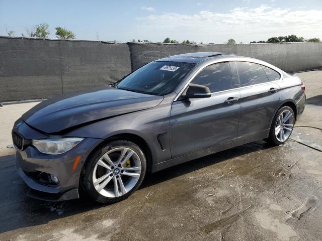 BMW 428 XI GRA