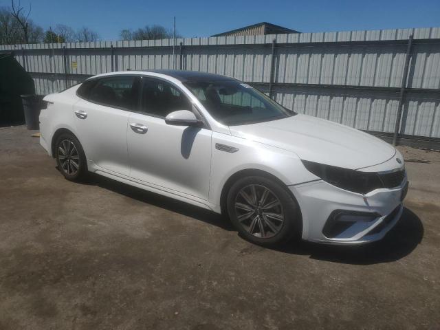 Vin: 5xxgu4l14kg368472, lot: 54478255, kia optima ex 20194