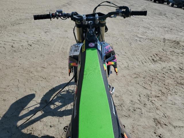 2022 KAWASAKI KX252 D - JKBKXTDC8NA004802