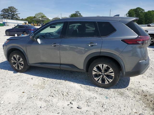 Vin: 5n1at3bb8mc740522, lot: 53748125, nissan rogue sv 20212