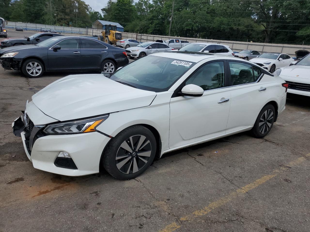 NISSAN ALTIMA SV