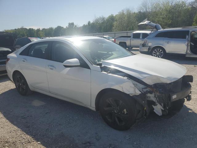 Vin: 5npls4ag1mh011737, lot: 52311545, hyundai elantra sel 20214