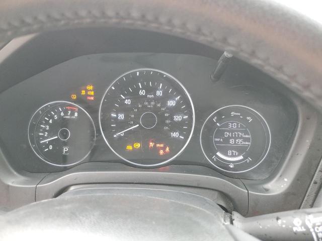 2022 HONDA HR-V SPORT - 3CZRU6H15NM760189