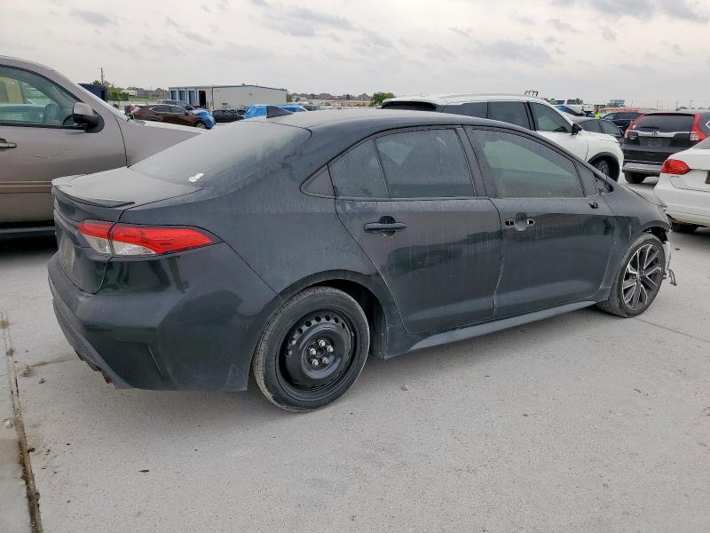 Vin: 5yfs4rce0lp056054, lot: 53158405, toyota corolla se 20203