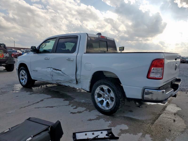 Vin: 1c6rreft9kn596217, lot: 53482015, ram 1500 big horn/lone star 20192