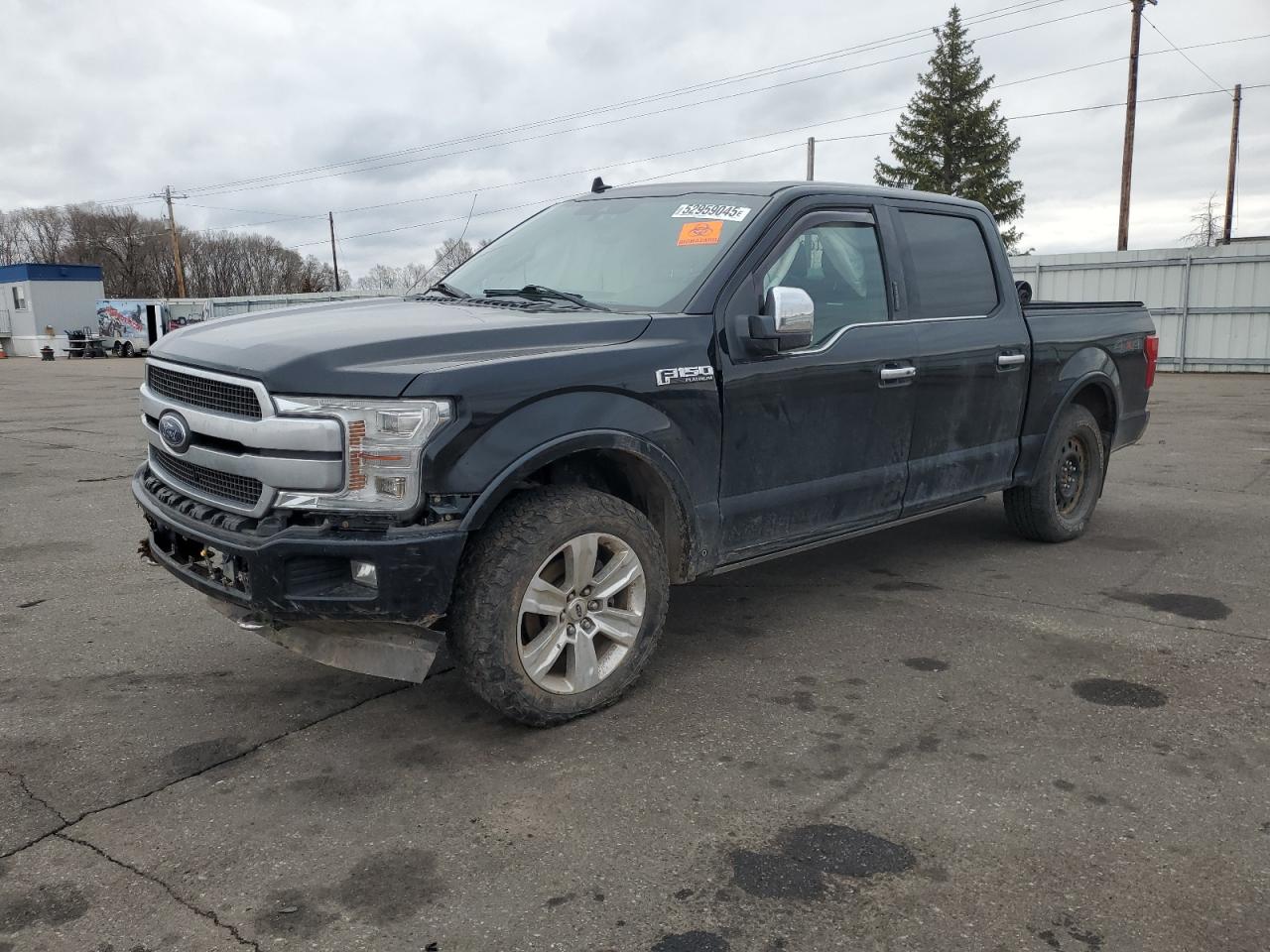 FORD F-150 SUPERCREW