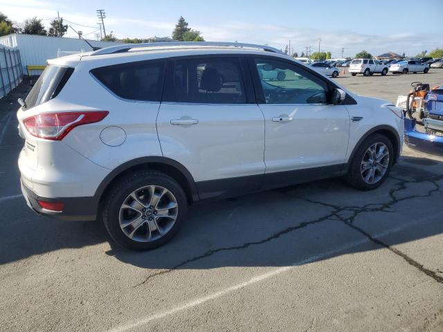 Vin: 1fmcu0j90eub64455, lot: 53168815, ford escape titanium 20143