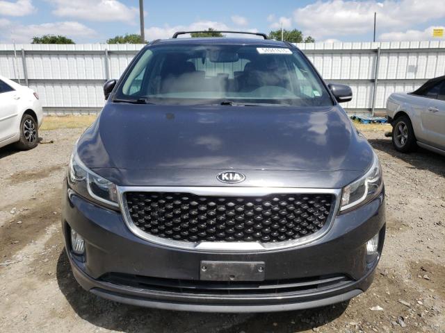 2016 KIA SEDONA EX KNDMC5C14G6158164