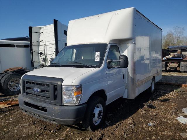 FORD ECONOLINE E350 SUPER DUTY CUTAWAY VAN