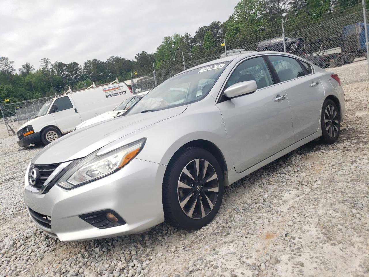NISSAN ALTIMA 2.5