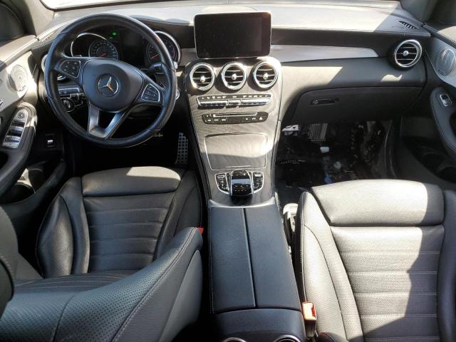 2018 MERCEDES-BENZ GLC 43 4MA - WDC0G6EB0JV018909