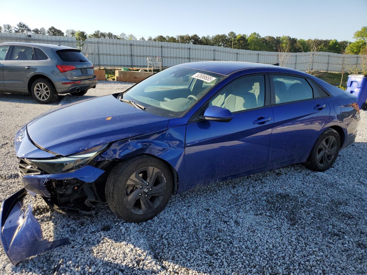 HYUNDAI ELANTRA SEL